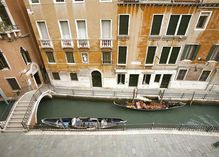 Hotel Corte Dei Greci Venedig