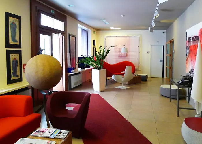 Hotel Colombia Triest