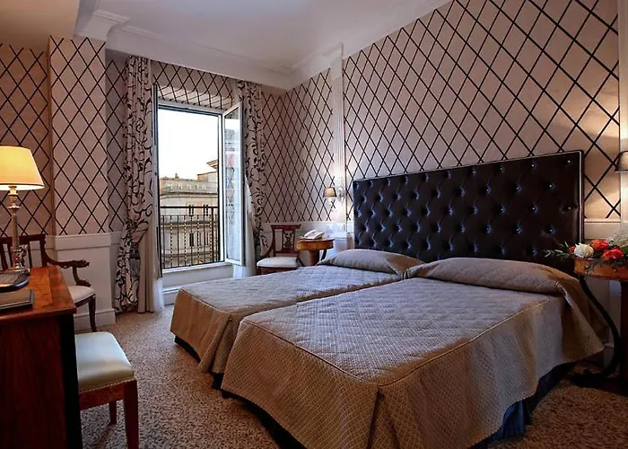 Boutique Hotel Trevi Rom