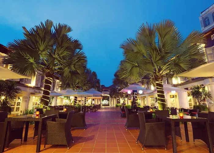Village Hotel Albert Court By Far East Hospitality Singapur