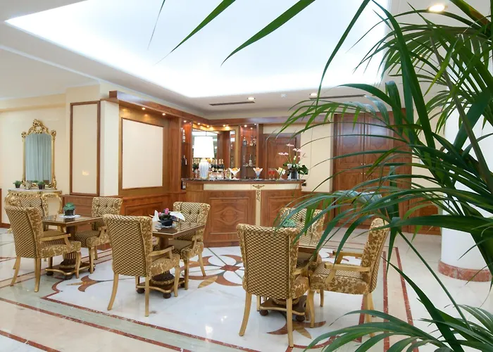 Hotel Marconi Mailand