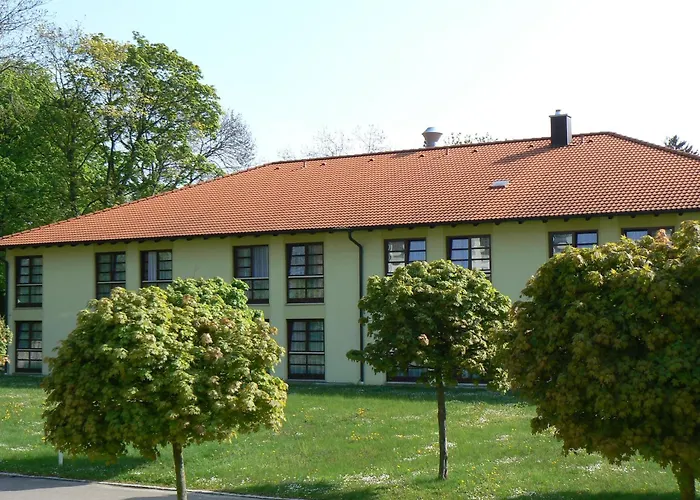 Kim Hotel Im Park Dresden