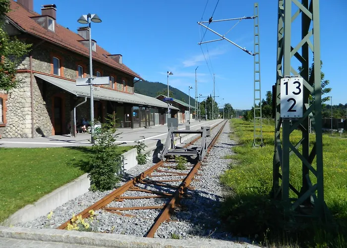 Hotel Garni Haus Alpine Ruhpolding