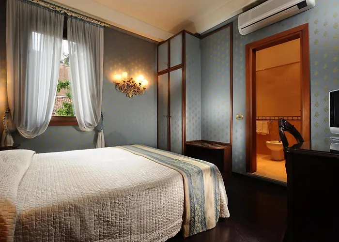 Hotel Abbazia Venedig