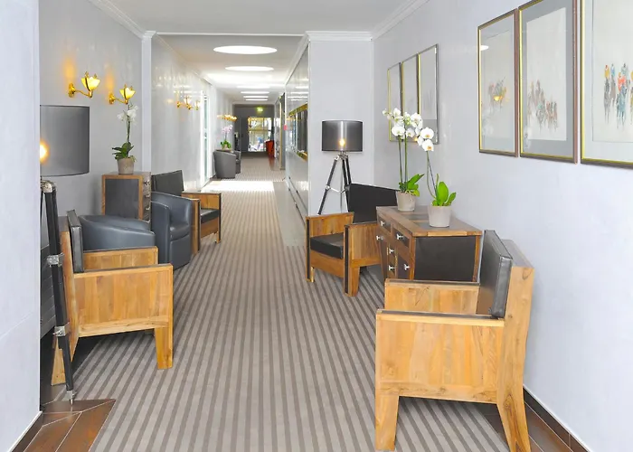 Hotel Drake Longchamp Genf