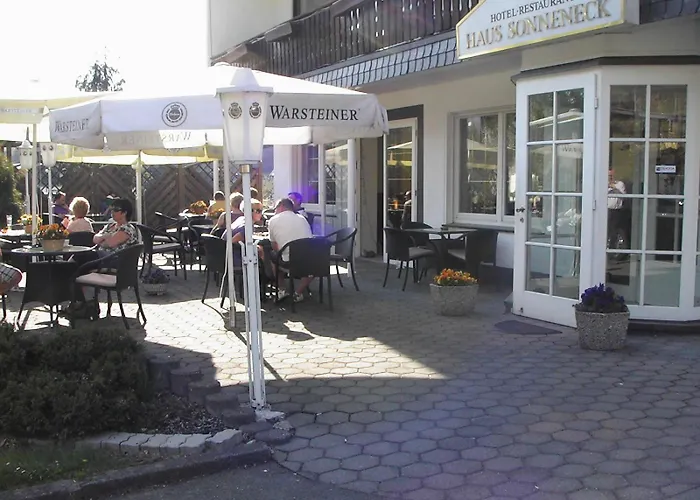 Hotel Sonneneck Winterberg