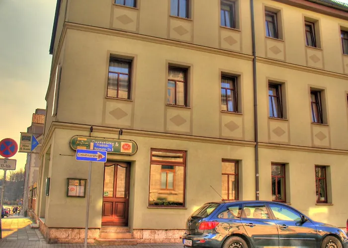 Pension Hinz&Kunz Weimar 