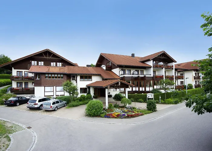 Concordia Vitalhotel & Spa Oberstaufen