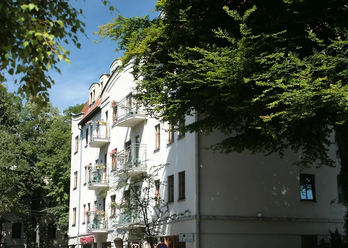 Hotel Liszt Weimar 
