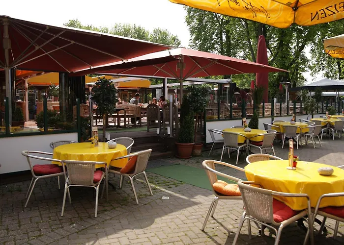 Hotel Kastanienhof Mönchengladbach