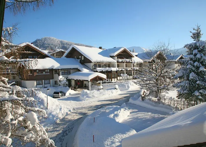 Concordia Vitalhotel & Spa Oberstaufen