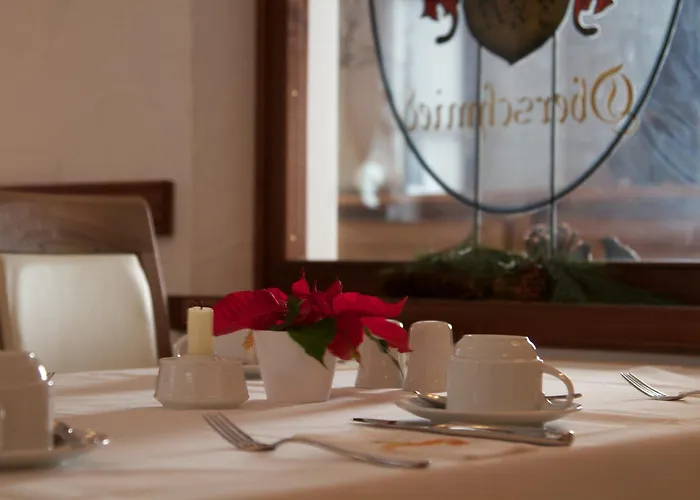 Hotel Oberschmied Reit im Winkl