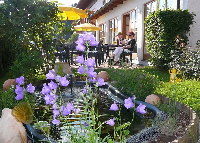 Ferien- Und Aktivhotel Zum Arber Bodenmais