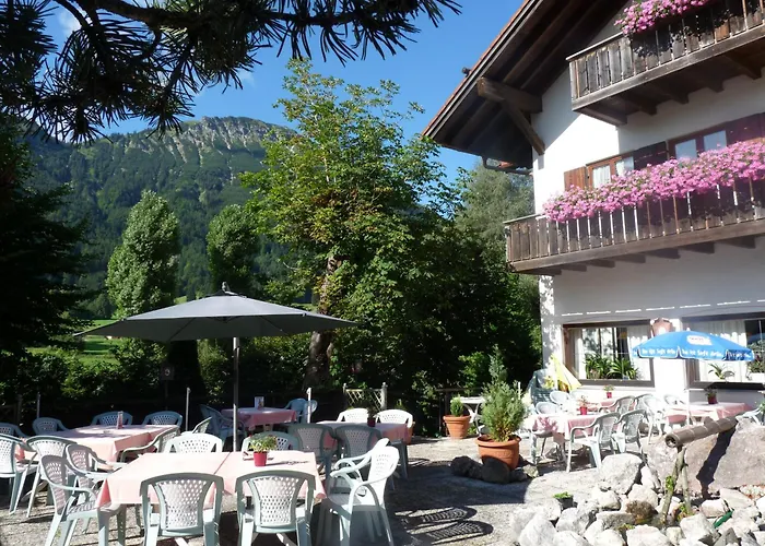 Hotel Pfrontener Hof