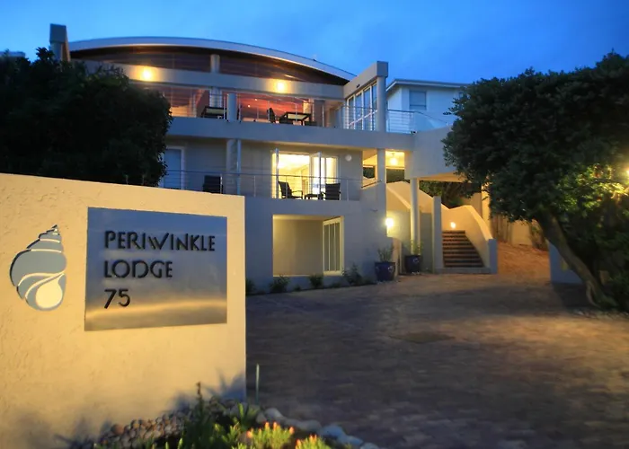 Periwinkle Lodge Guest House Plettenberg Bay