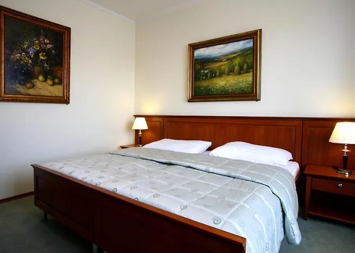 Hotel Matysak Pressburg