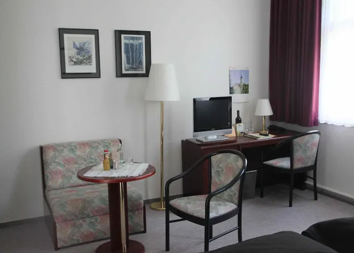 Stadt-Gut-Hotels - Das Kleine Hotel Weimar 
