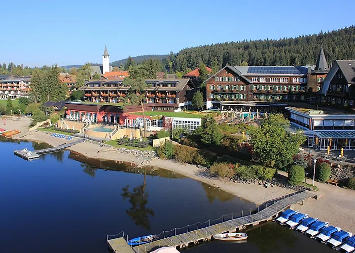Treschers Schwarzwald Hotel Titisee-Neustadt