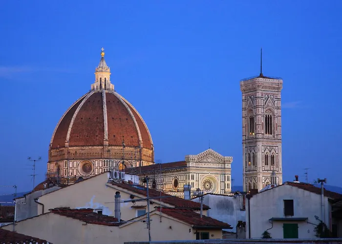 Hotel S.Giorgio&Olimpic Florenz