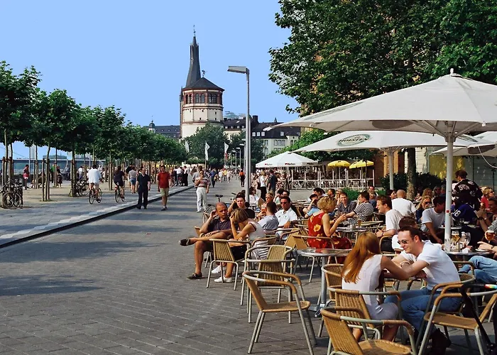 Hotel National Düsseldorf 