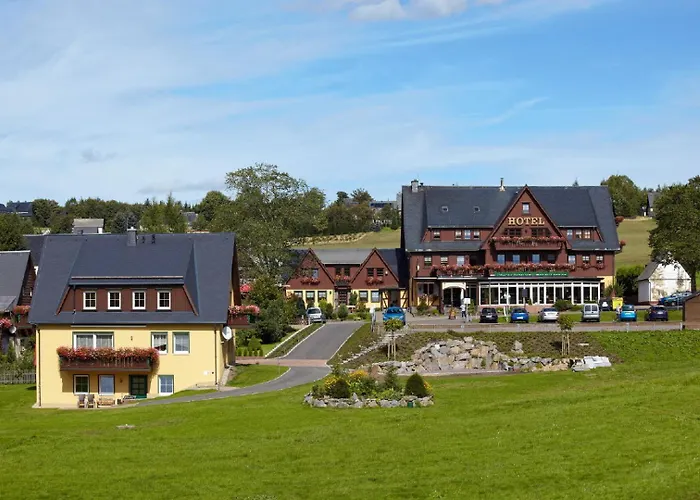 Landhotel zu Heidelberg Kurort Seiffen/Erzgebirge