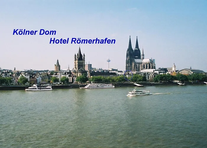 Hotel Roemerhafen Köln