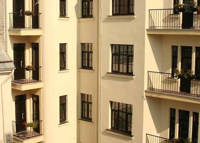 Hotel Edvards Riga