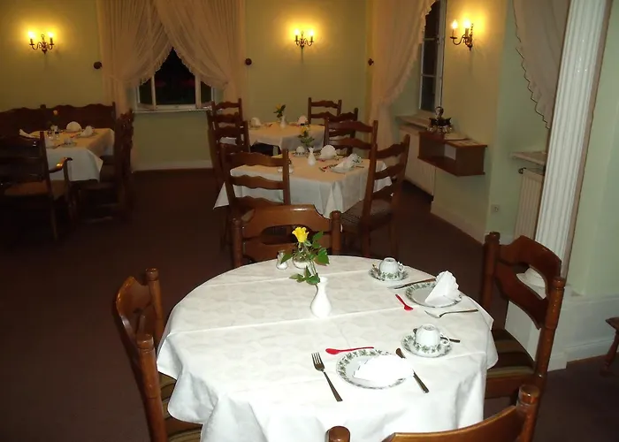 Pension Marienhof Kobern-Gondorf