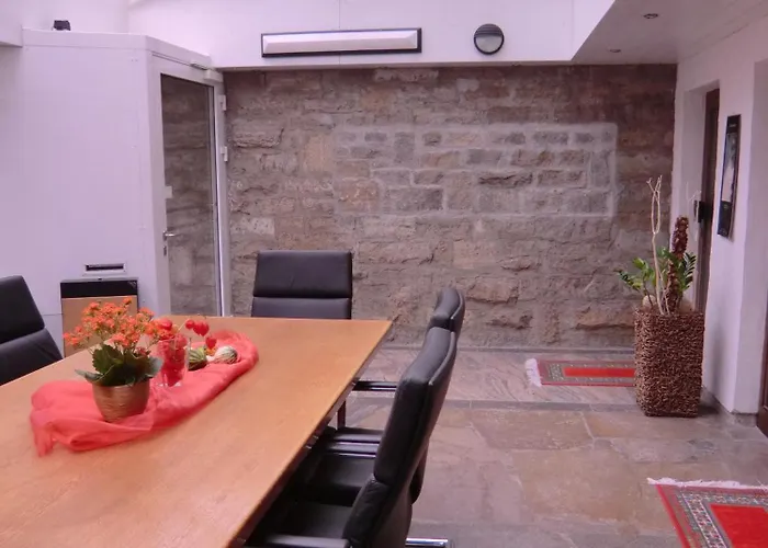 Appart International Boarding House Würzburg