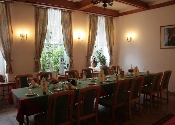 Hotel Sächsischer Hof Chemnitz