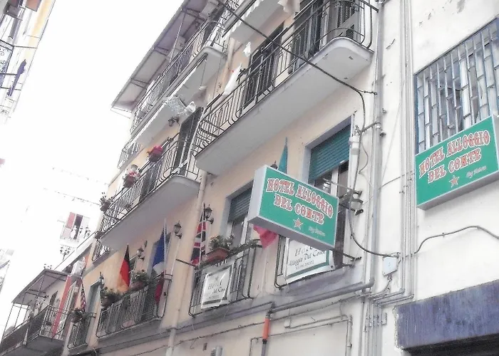 Hotel Alloggio Del Conte Neapel