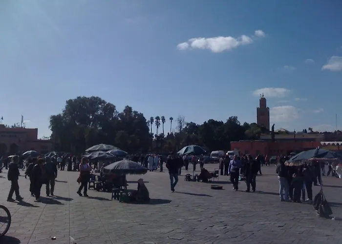 Riad Al Faras Marrakesch