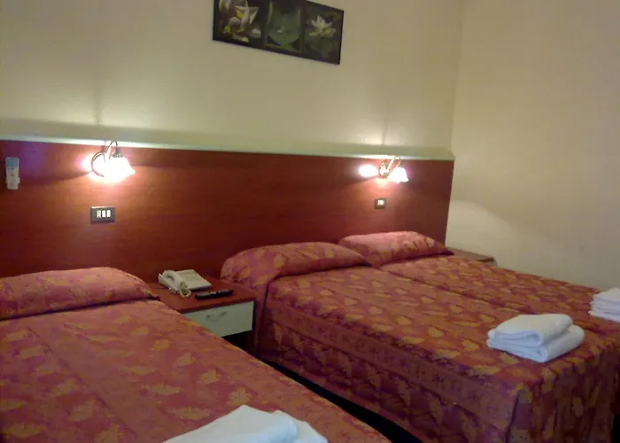 Hotel MM Dateo Mailand