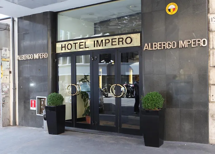 Hotel Impero Rom