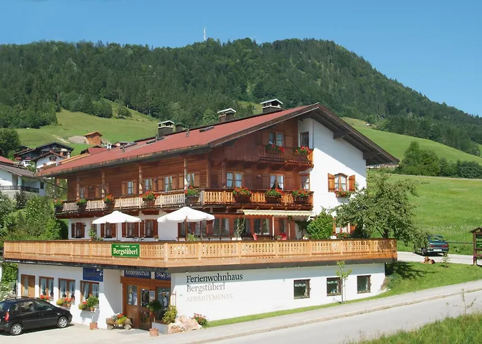Gästehaus Bergstüberl Reit im Winkl