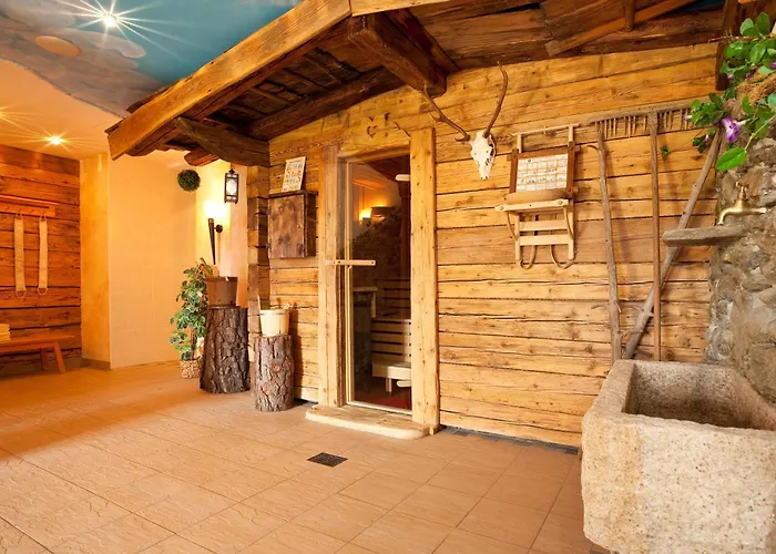 Hotel Groebl-Alm Mittenwald