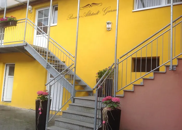 Pension Altstadt Garni Bad Windsheim
