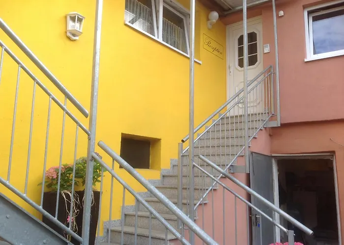 Pension Altstadt Garni Bad Windsheim