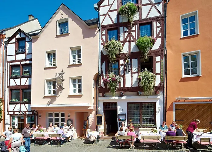 Gästehaus am Schlossberg Bernkastel-Kues