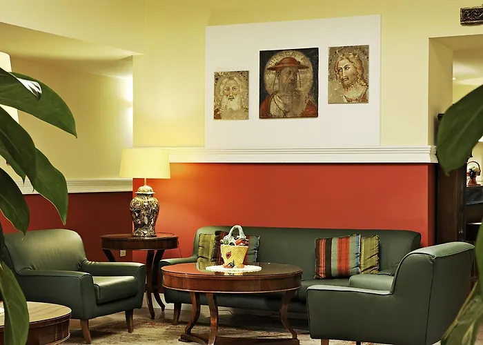 Hotel Gran Duca Di York Mailand