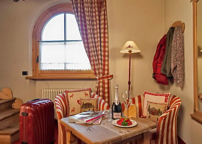 Chalet Mattias Livigno