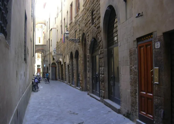Hotel Relais Uffizi Florenz