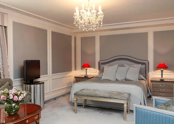 Hotel Bentley London