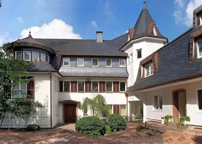 Hotel Villa Falkenberg Düsseldorf