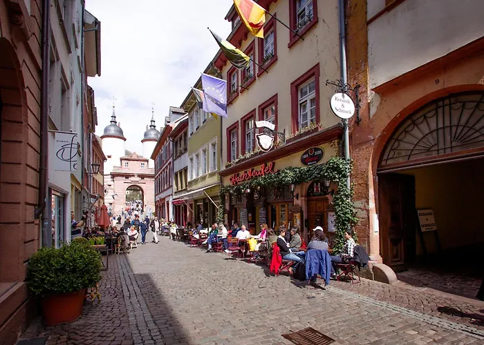 Hotel-Restaurant Hackteufel Heidelberg