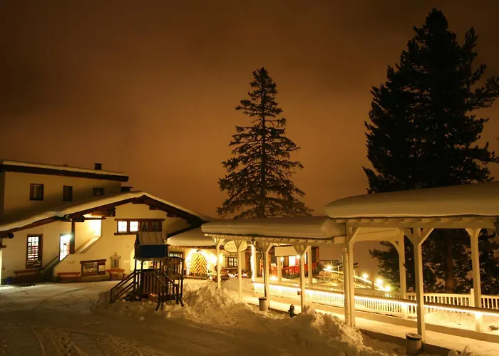 Schatzalp Hotel Davos