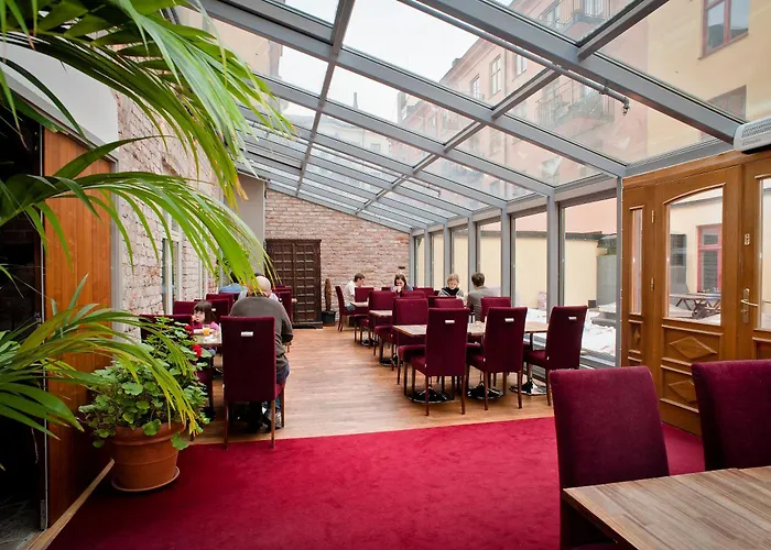 Hotel Rex Petit Stockholm