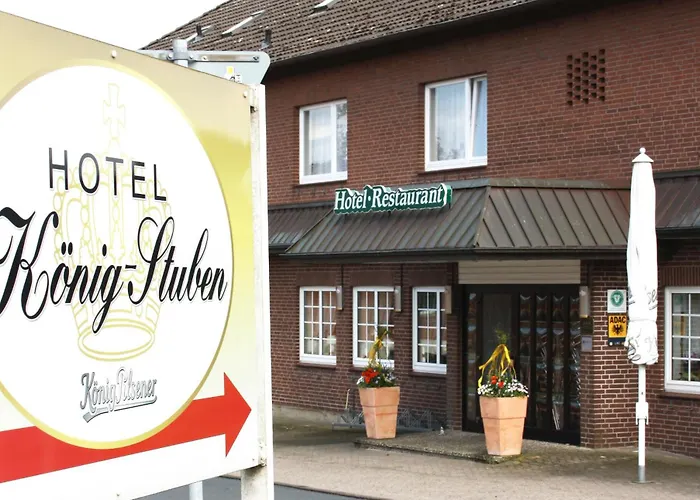 Hotel König-Stuben Bispingen
