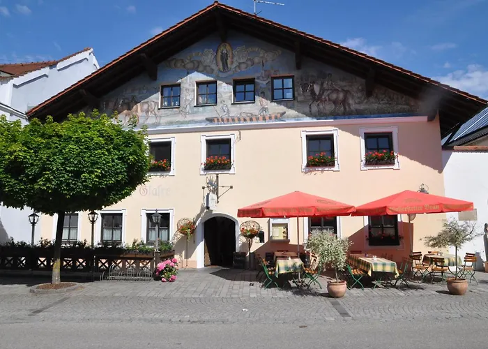 Gasthaus Glaser Bad Füssing