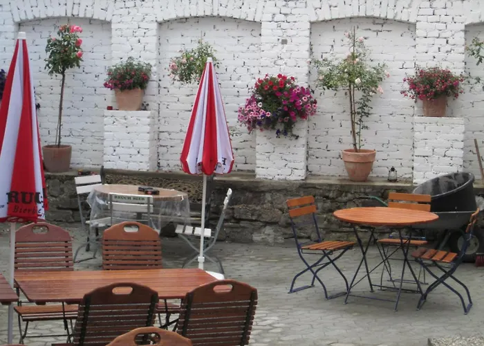Hotel Fährhaus Saarbrücken